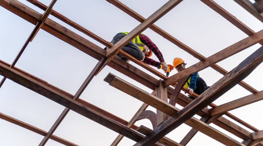 Professional New roof installation in Millstone, WV